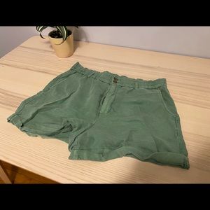 Green GAP Shorts